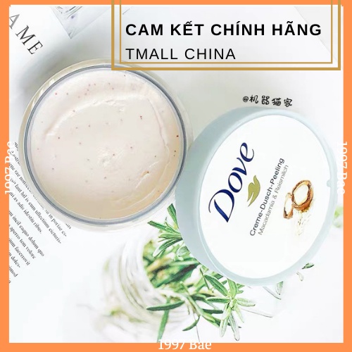 [HÀNG CHÍNH HÃNG-CÓ SẴN] DOVE TẨY TẾ BÀO CHẾT CHO BODY DOVE CHÍNH HÃNG FULL SIZE | BigBuy360 - bigbuy360.vn