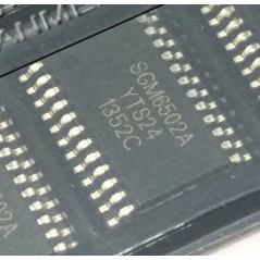 HB SGM6502AYTS24G / TR SGM6502A Mới