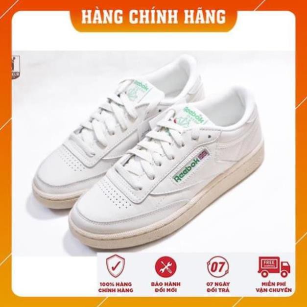 Xả Chính Hãng Giày Reebok Club C 85 Vintage BS8242 | Sale Rẻ | " x '\ ))