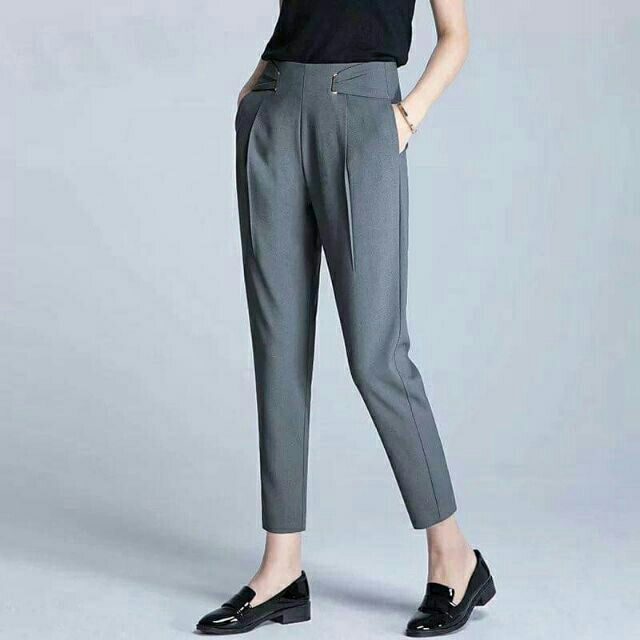 QUẦN BAGGY CẠP CÁCH ĐIỆU SIÊU XINH