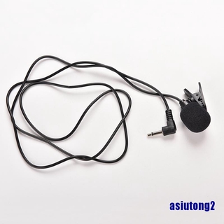 Micro mini có kẹp giắc cắm 3.5mm Asiu