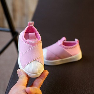 Giày Slip on bé trai bé gái [Full Box]