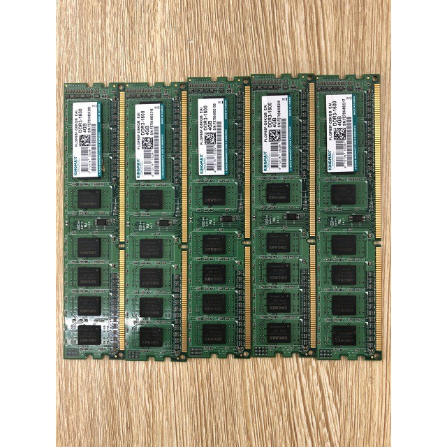 Bộ nhớ ram kingmax 4gb buss 1600Mhz | BigBuy360 - bigbuy360.vn