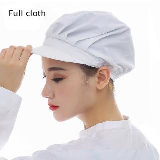 Mũ đội phong cách đầu bếp chống bụi