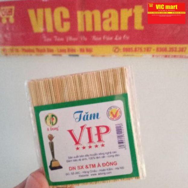 VIC mart_ Tăm VIP tăm cật 100%