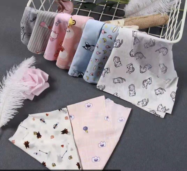 Quần chip su hình siêu dễ thương mát lạnh