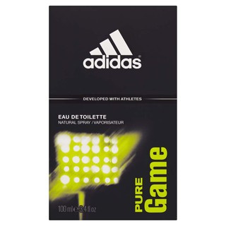 Nước Hoa Nam Adidas Pure Game Eau De Toilette 100ml
