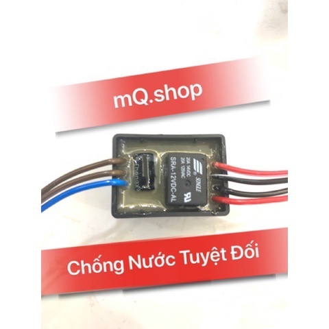 Mạch Passing New 4 Chế Độ Tuỳ Chỉnh Free Bảo Hành 1 Năm