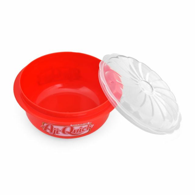 Thố nhựa đa năng Ajiquick