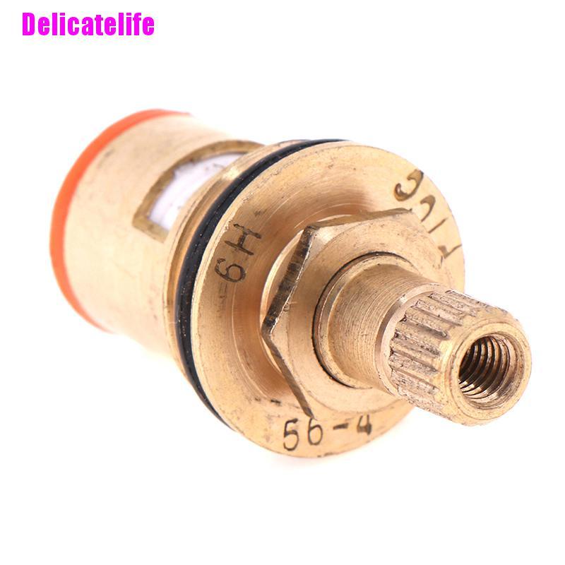 1 Vòi Nước Bằng Gốm 1 / 2 &quot;20 Răng Thay Thế Tiện Dụng