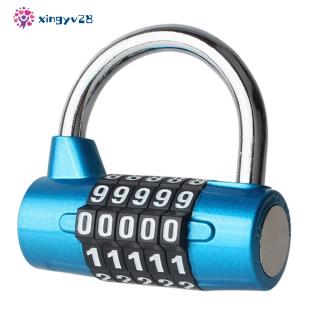 Ổ khóa mật mã 5 chữ số an toàn