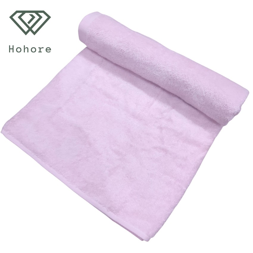 Khăn Tắm Loại To / Khăn Cotton Cao Cấp / Khăn Quấn Body [ Khăn Songwol ]