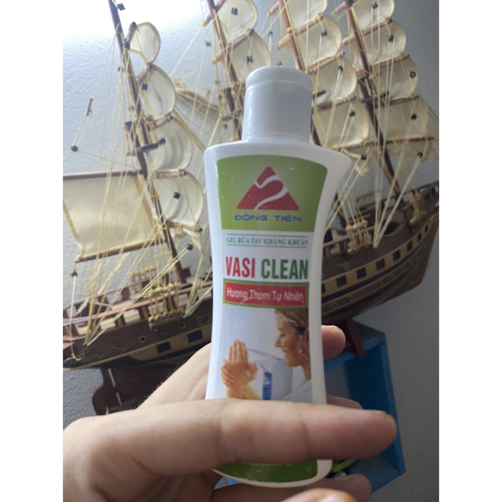 Gel rửa tay khô cao cấp. Vệ sinh và diệt vi khuẩn tức thì. Hàng Xuất Mỹ cao cấp | BigBuy360 - bigbuy360.vn