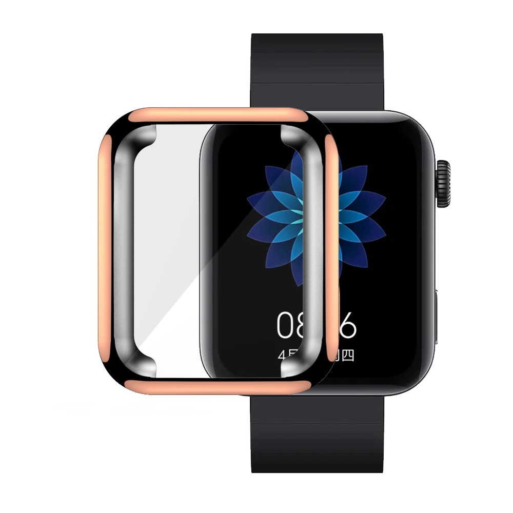 Ốp TPU HD bảo vệ toàn màn hình cho đồng hồ thông minh for Xiaomi Mi watch