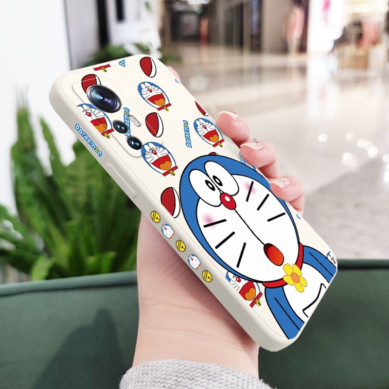 Ốp Điện Thoại Hình Mèo Ma Thuật Sáng Tạo Cho Xiaomi Mi 12 12X 12S 11 Pro Lite Ultra 11Lite