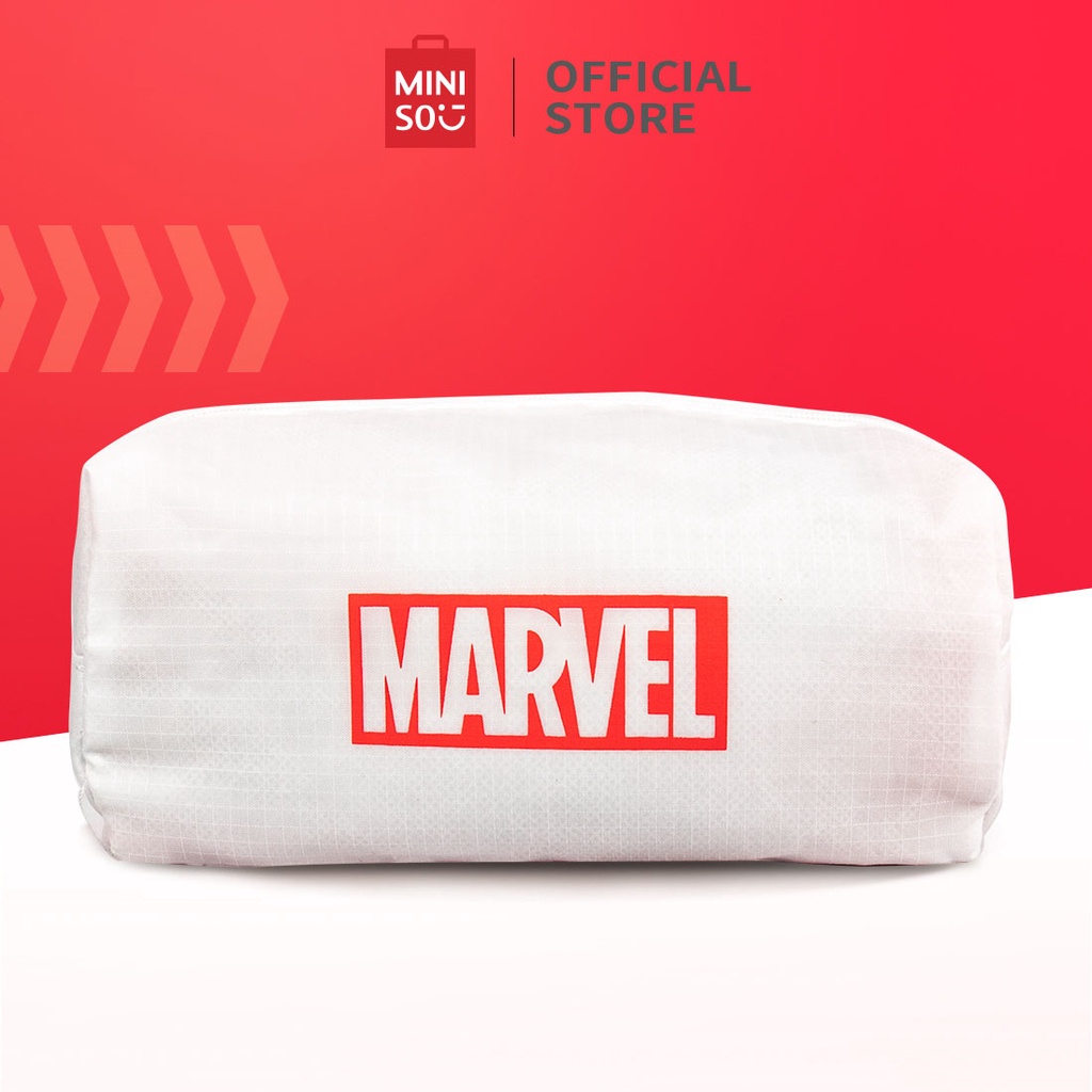 [Mã MINI11FFF giảm 5% đơn 150K] Túi đựng đồ dùng cá nhân Miniso Marvel - Hàng chính hãng