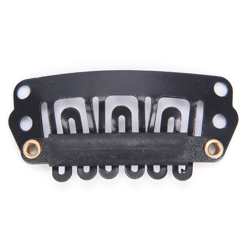 Bộ 40 Kẹp Chữ U Gắn Tóc Giả