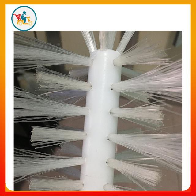 Cọ chổi rửa ly cốc dùng cho máy rửa ly mini Minh Phát