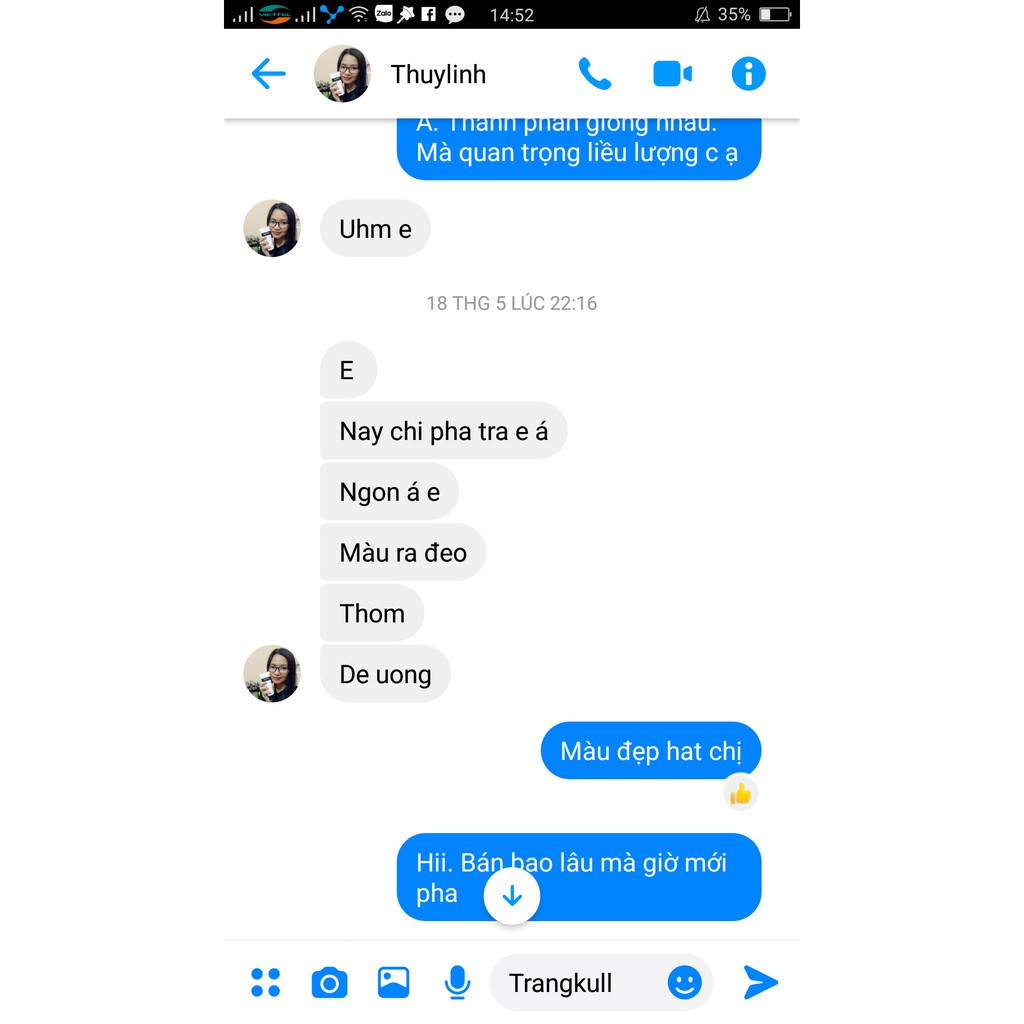 Trà Hoa Ngũ Cốc 🎁FREESHIP🎁 Hàng Cao Cấp Loại 1 Handmade - An Thần Giải Độc Làm Đẹp medaushop | BigBuy360 - bigbuy360.vn