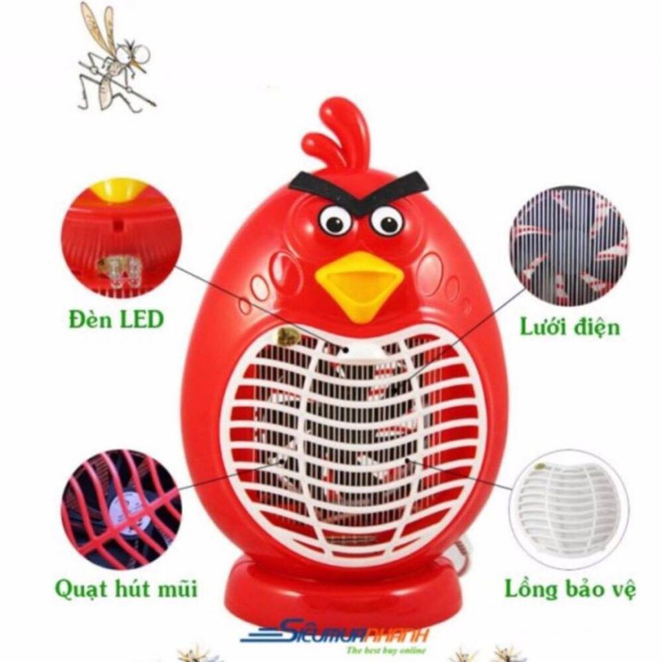 Đèn bắt muỗi hình thú ngộ nghĩnh đa năng - máy diệt côn trùng- đèn ngủ bắt muỗi - đèn bắt muỗi Magic Home