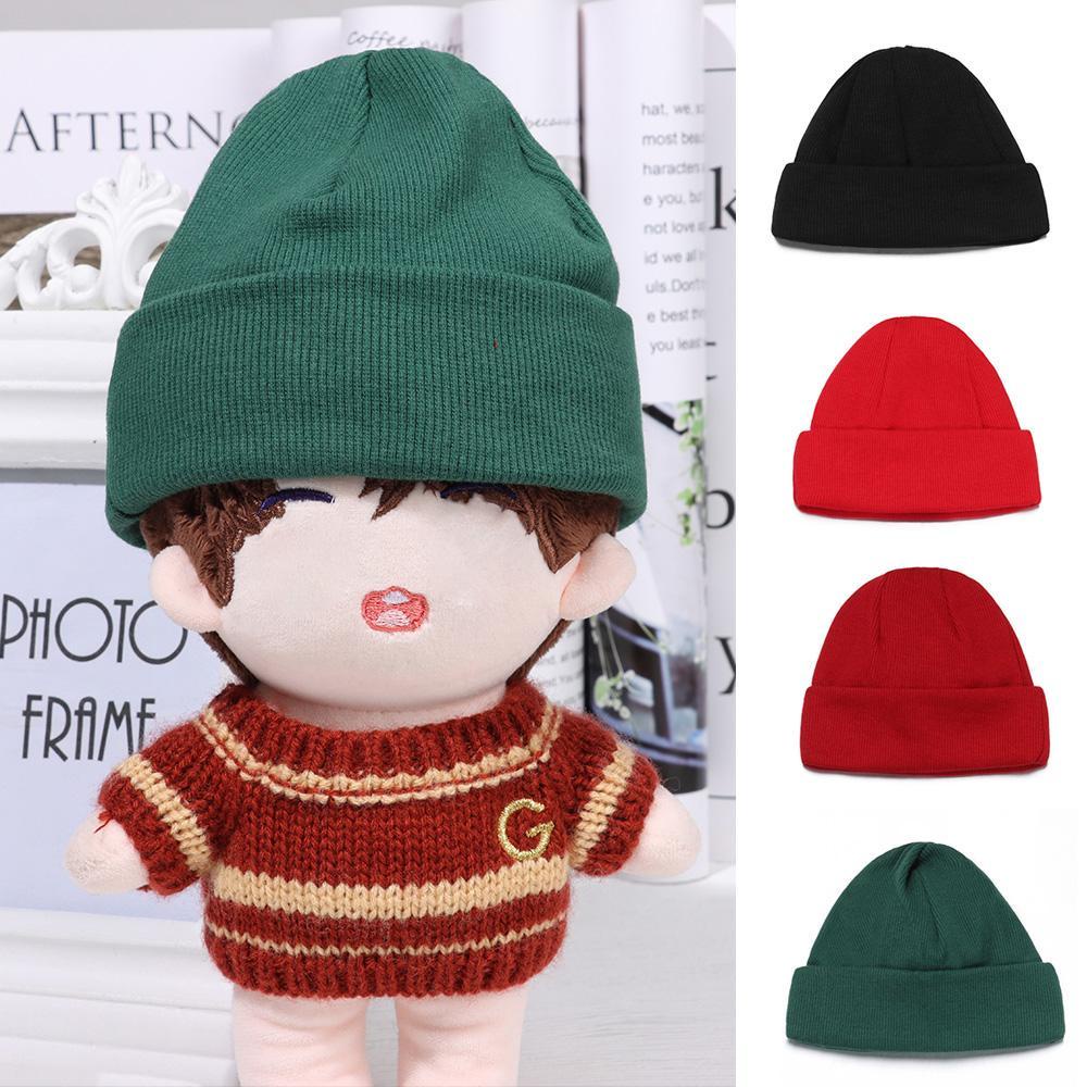 Mũ Rơm Mini 20cm Hình Thú Dễ Thương Thời Trang Cho Búp Bê