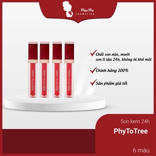 Son kem 24 giờ phytotree twenty four hour velvet tint
