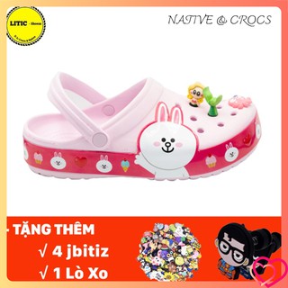 ⚡ Dép cross ngộ nghĩnh đáng yêu💖dép cross MM812 Cao Cấp ⭐