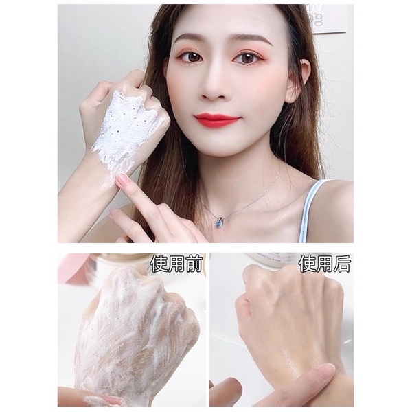 [SẴN] Tẩy da chết, tế bào chết body Dove Exfoliating body polish dưỡng trắng, sáng da | BigBuy360 - bigbuy360.vn