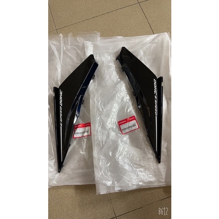 Cập Nẹp Sườn Dưới DOHC Đen Bóng Gắn WINNER V1 (có bán lẻ )