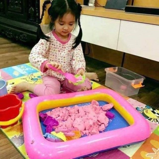 bán rẻ Bộ cát nặn sinh học