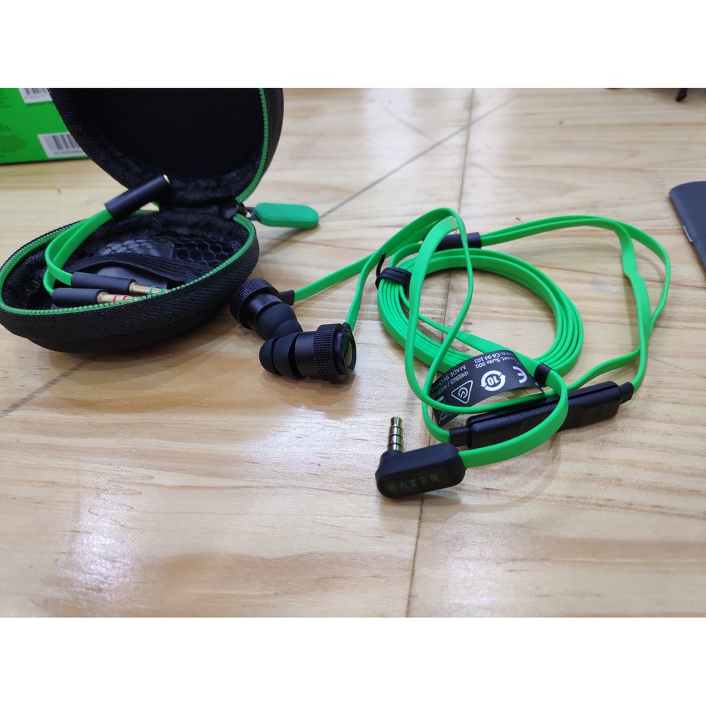 Tai nghe Razer Hammerhead Pro V2  Mới 100% Fullbox hàng chất lượng