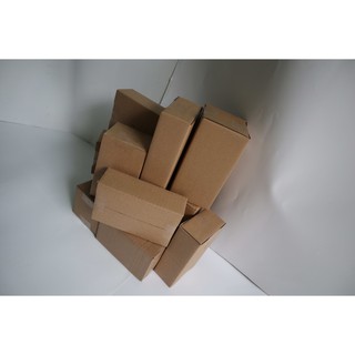Hộp carton 6.7x6.7x20.5, số lượng:(85 hộp)_Trường An carton