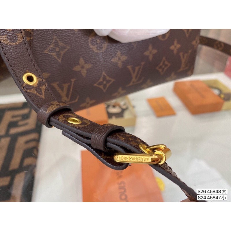 Túi xách thời trang công sở Louis Vuiton LV da thật cao cấp