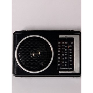 Đài radio ws 701