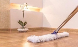 (traryoly) (chính hãng)  Nước lau sàn gỗ Denkmit-hàng Đức