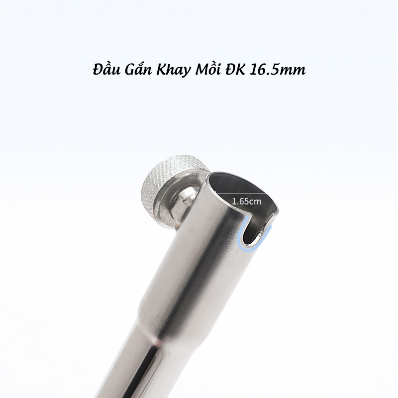 Tháp Câu Đài Đa Năng Full Thép Không Gỉ - Chắc Chắn Tiện Lợi - AA78