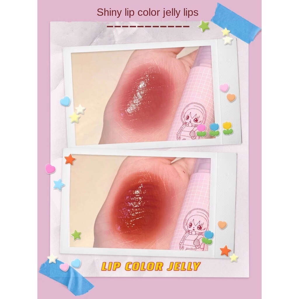 [Hàng mới về] Son kem trang điểm hiệu ứng gương thời trang không dễ phai màu | BigBuy360 - bigbuy360.vn