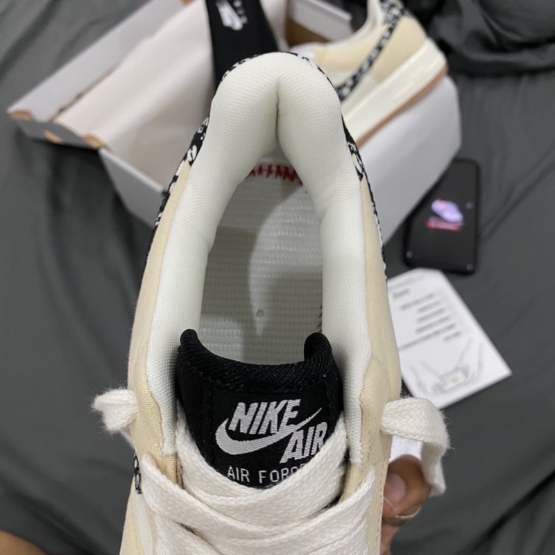 Giày thể thao af1.s nam nữ cao cấp (free ship) | BigBuy360 - bigbuy360.vn
