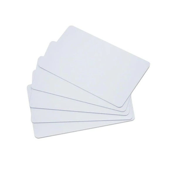 COMBO KHAY IN THẺ NHỰA VÀ 50 PHÔI THẺ NHỰA PVC TRẮNG IN TRỰC TIẾP CHO MÁY EPSON L805