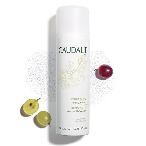 Xịt khoáng nho Caudalie 200ml Bản Nội Địa Pháp
