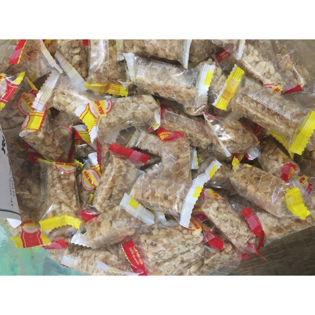 5 CHIẾC KẸO LẠC GIÒN NGON GIA TRUYỀN