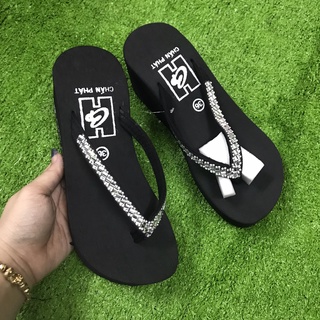 Dép xốp quai kẹp 7p cao MSG6