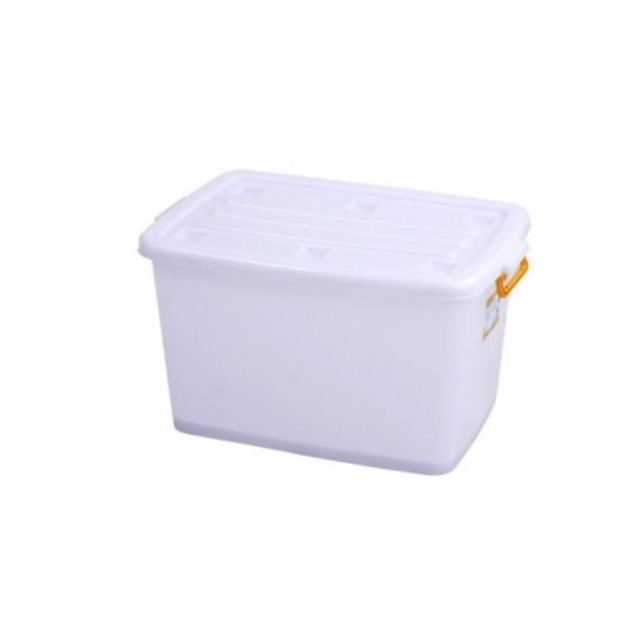 (🚨 GRAB hoả tốc 1h 🚨) Thùng nhựa dẻo DUY TÂN bánh xe 90 lít