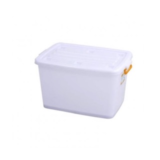 (🚨 GRAB hoả tốc 1h 🚨) Thùng nhựa dẻo DUY TÂN bánh xe 90 lít