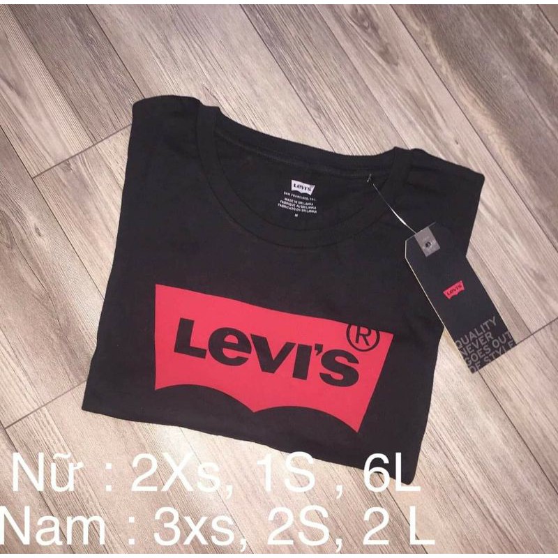 Áo LEVIS authentic