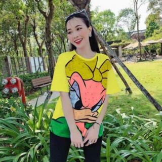 Set ngố vịt hàng thái