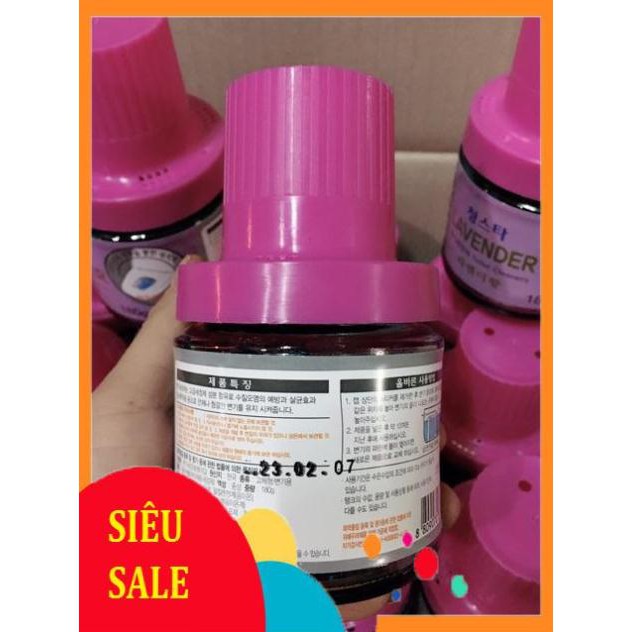 GIÁ RẺ SỐ 1:  ❗️❗️ CHAI THẢ BỒN CẦU HƯƠNG LAVENDER- CHUẨN XỊN HÀN QUỐC ( mình ko bán hàng Tàu vì nó nhanh hết lắm nhé).