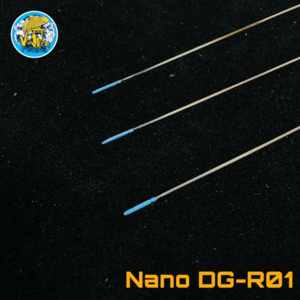 Phao nano Câu đài cao cấp DG - R01 - Vũ môn fishing