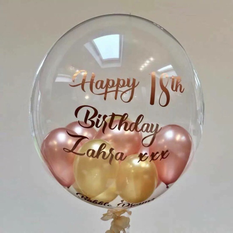 Bóng Bay Galaxy - Bóng cao cấp, sang trọng - Bán nguyên bịch