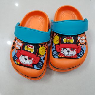 (NEW, DÉP ĐỦ SIZE)- GIÀY SỤC CÓ ĐÈN PRADOGANG SIZE 22-27 THÁI LAN